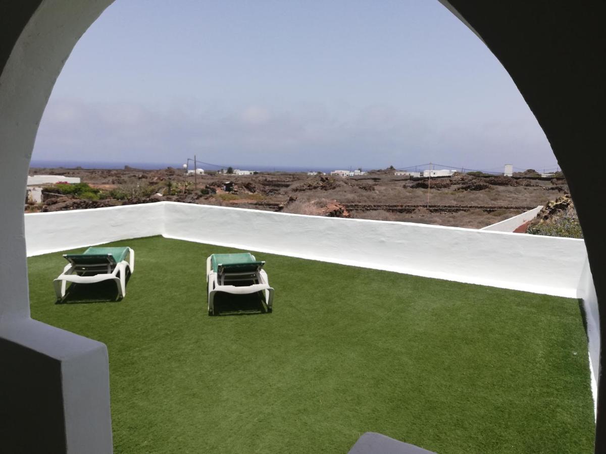Villa Tranquila Orzola Extérieur photo