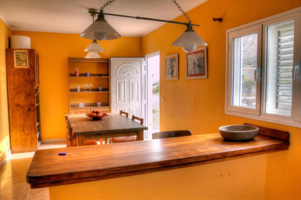 Villa Tranquila Orzola Extérieur photo