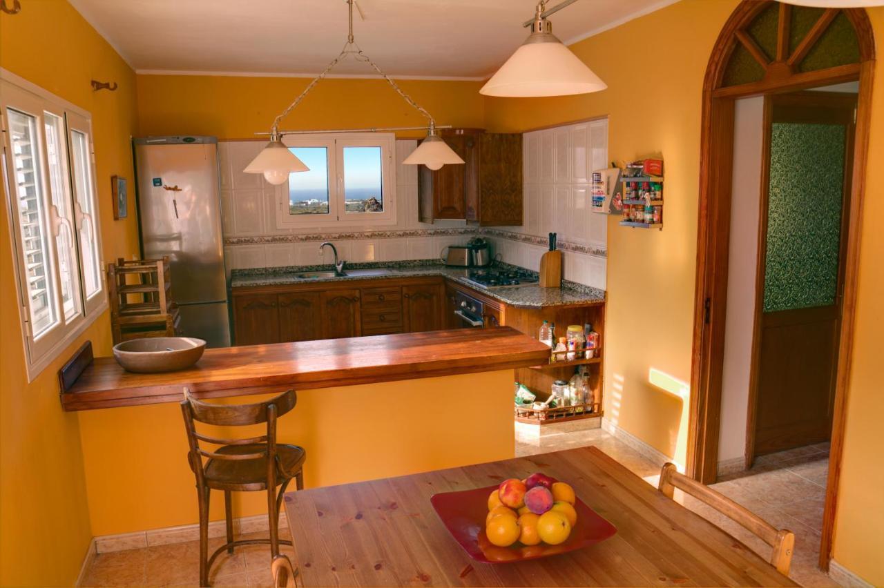 Villa Tranquila Orzola Extérieur photo